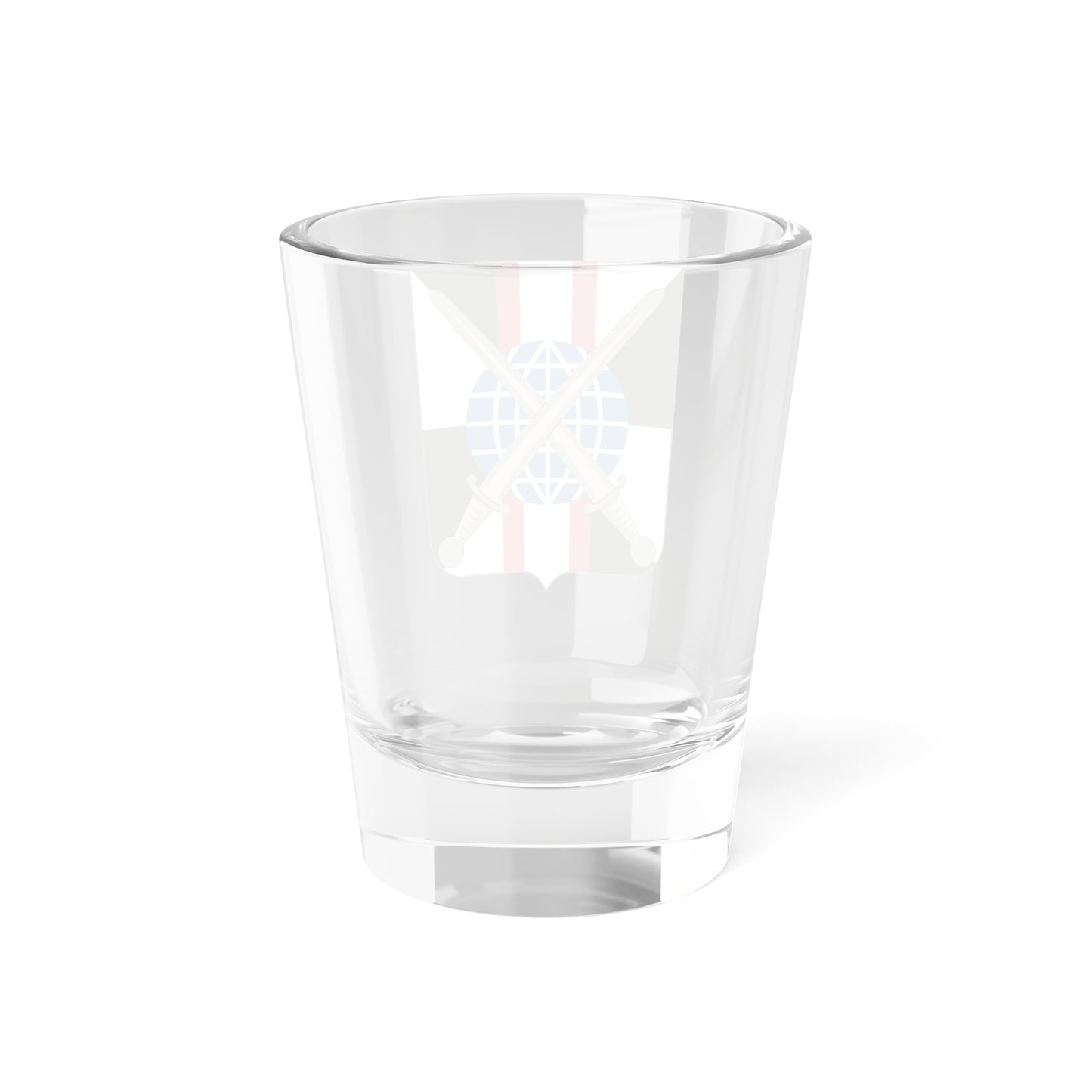 719th Military Intelligence Battalion (U.S. Army) Shot Glass 1.5oz