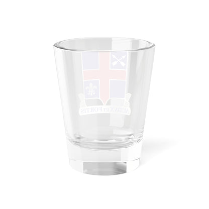 74th Infantry Regiment (U.S. Army) Shot Glass 1.5oz