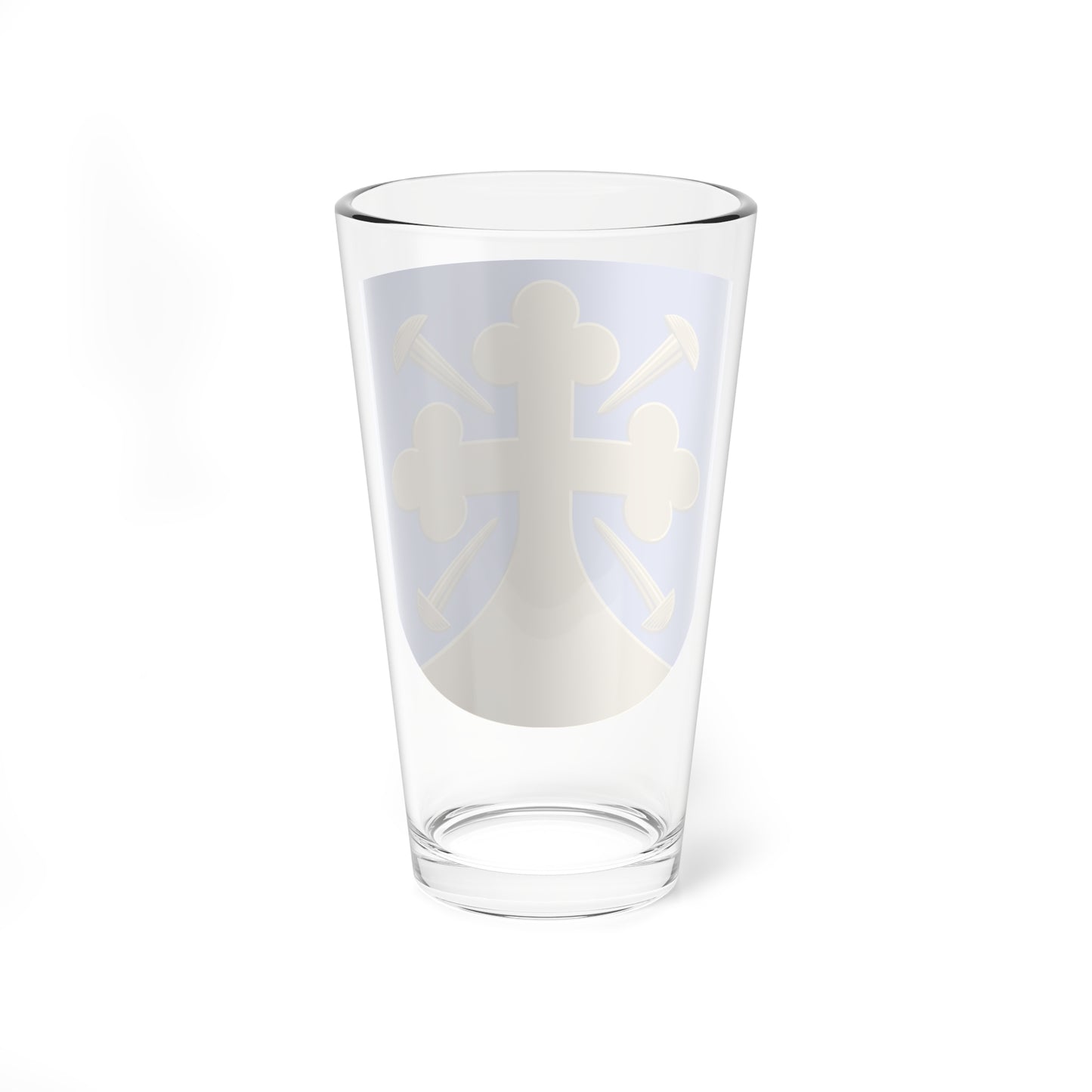 Vampula.vaakuna (Finland) (Coat of Arms) Pint Glass 16oz