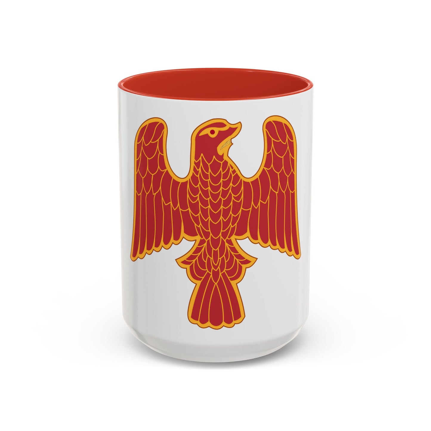 2 Maintenance Company 2 (U.S. Army) Accent Coffee Mug