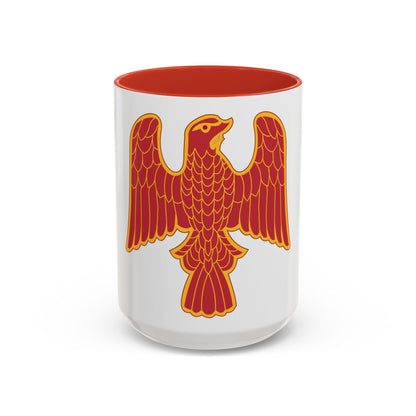2 Maintenance Company 2 (U.S. Army) Accent Coffee Mug