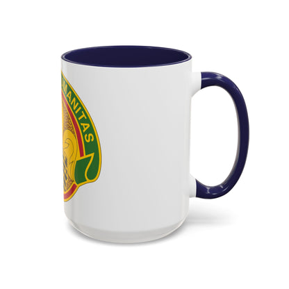 783 Military Police Battalion (U.S. Army) Accent Coffee Mug