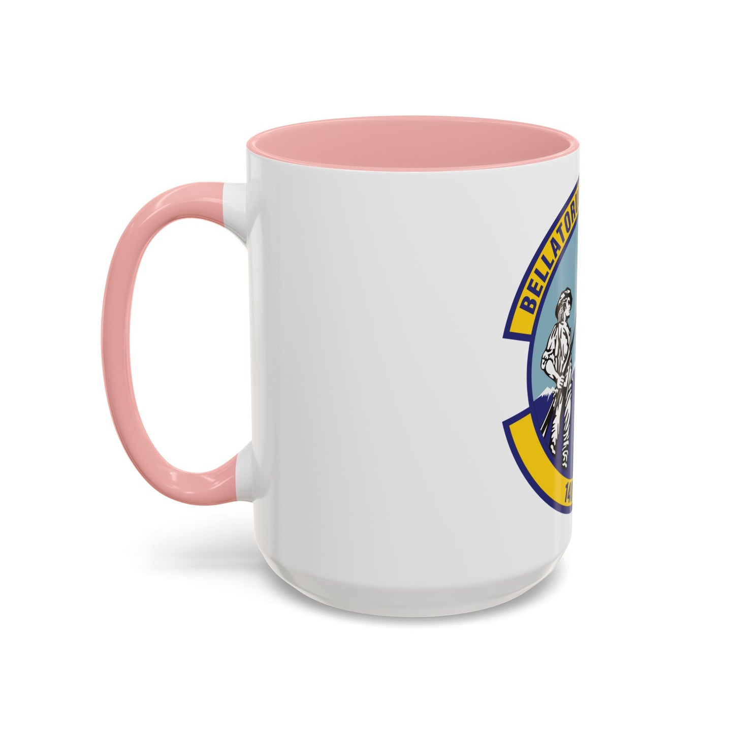 140th Operations Support Squadron (U.S. Air Force) Accent Coffee Mug