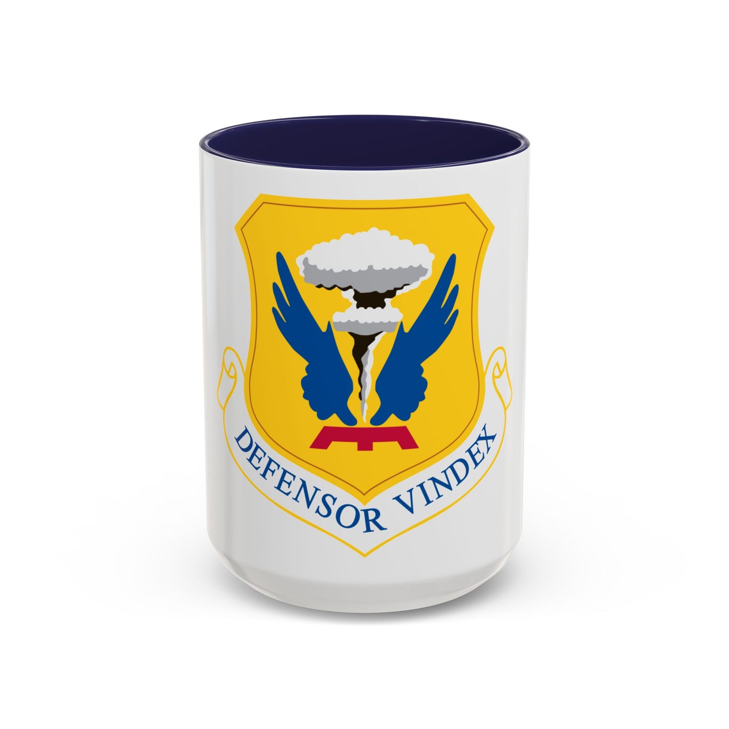 509th Bomb Wing (U.S. Air Force) Accent Coffee Mug