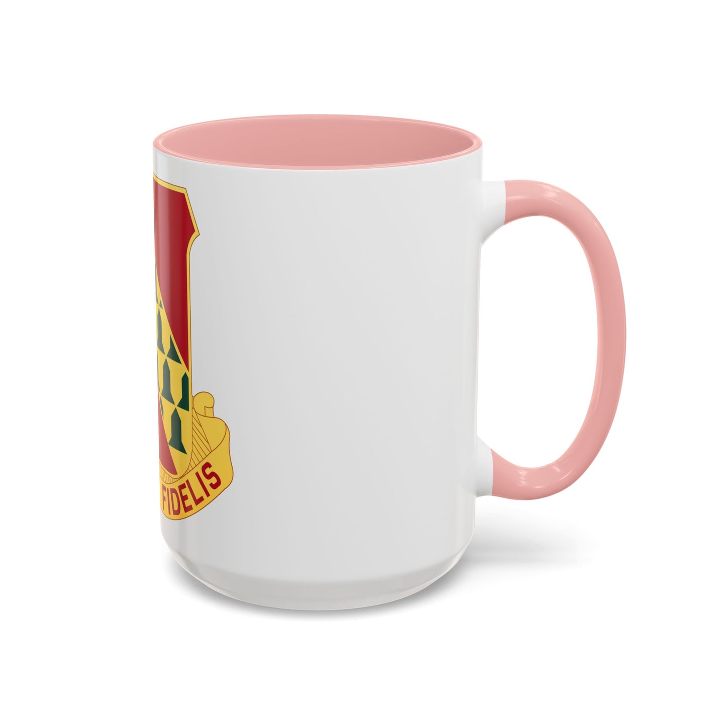 67th Air Defense Artillery Regiment (U.S. Army) Accent Coffee Mug