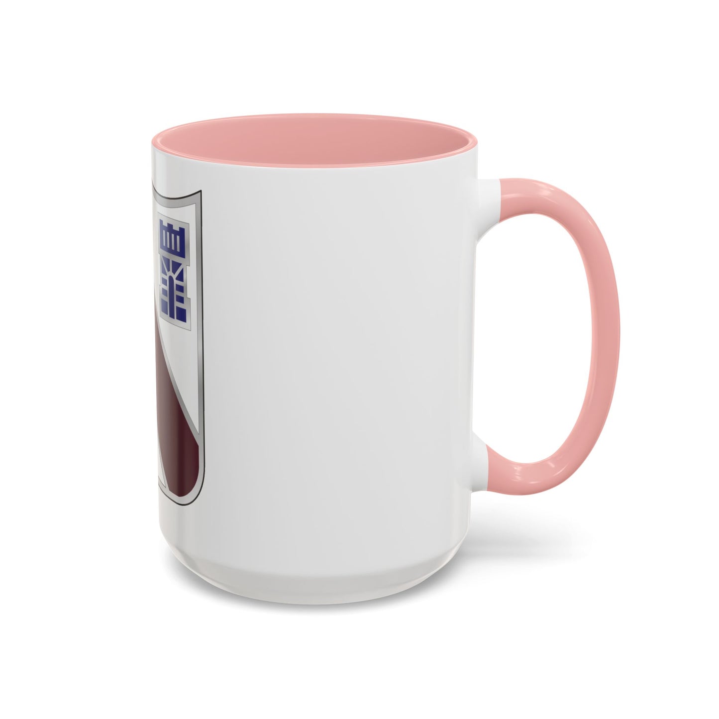 104 Medical Battalion (U.S. Army) Accent Coffee Mug
