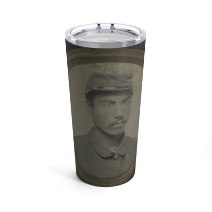 Unidentified African American Soldier (U.S. Civil War) Tumbler 20oz-20oz-Go Mug Yourself