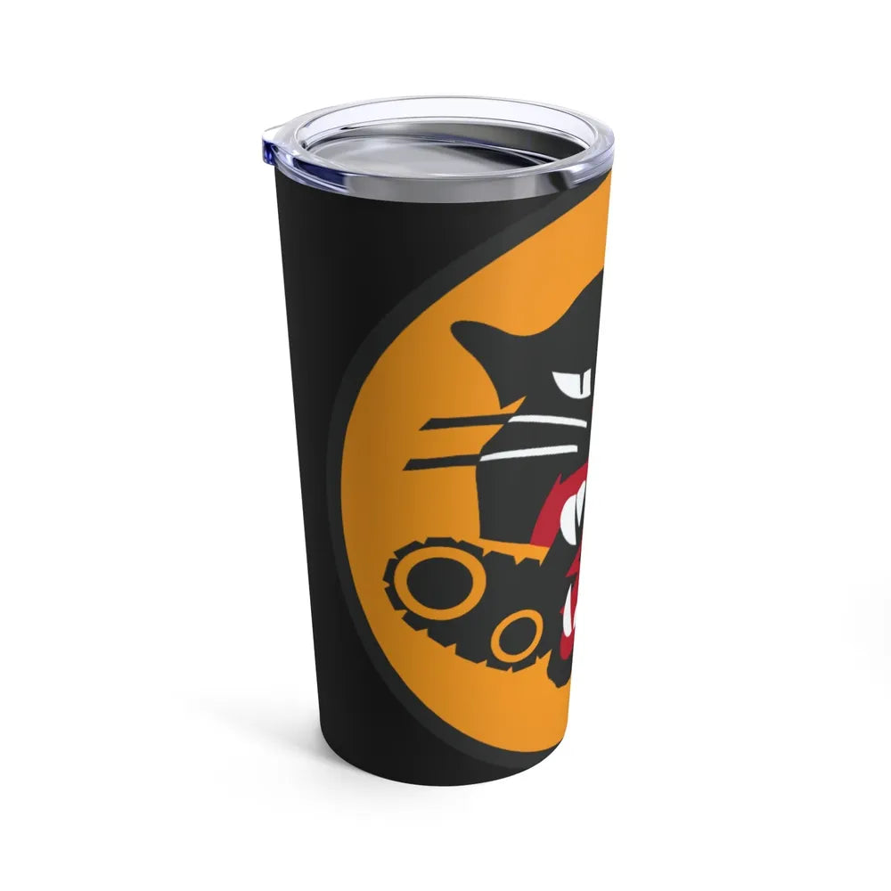 Tank Destroyer Forces (U.S. Army) Tumbler 20oz-Go Mug Yourself