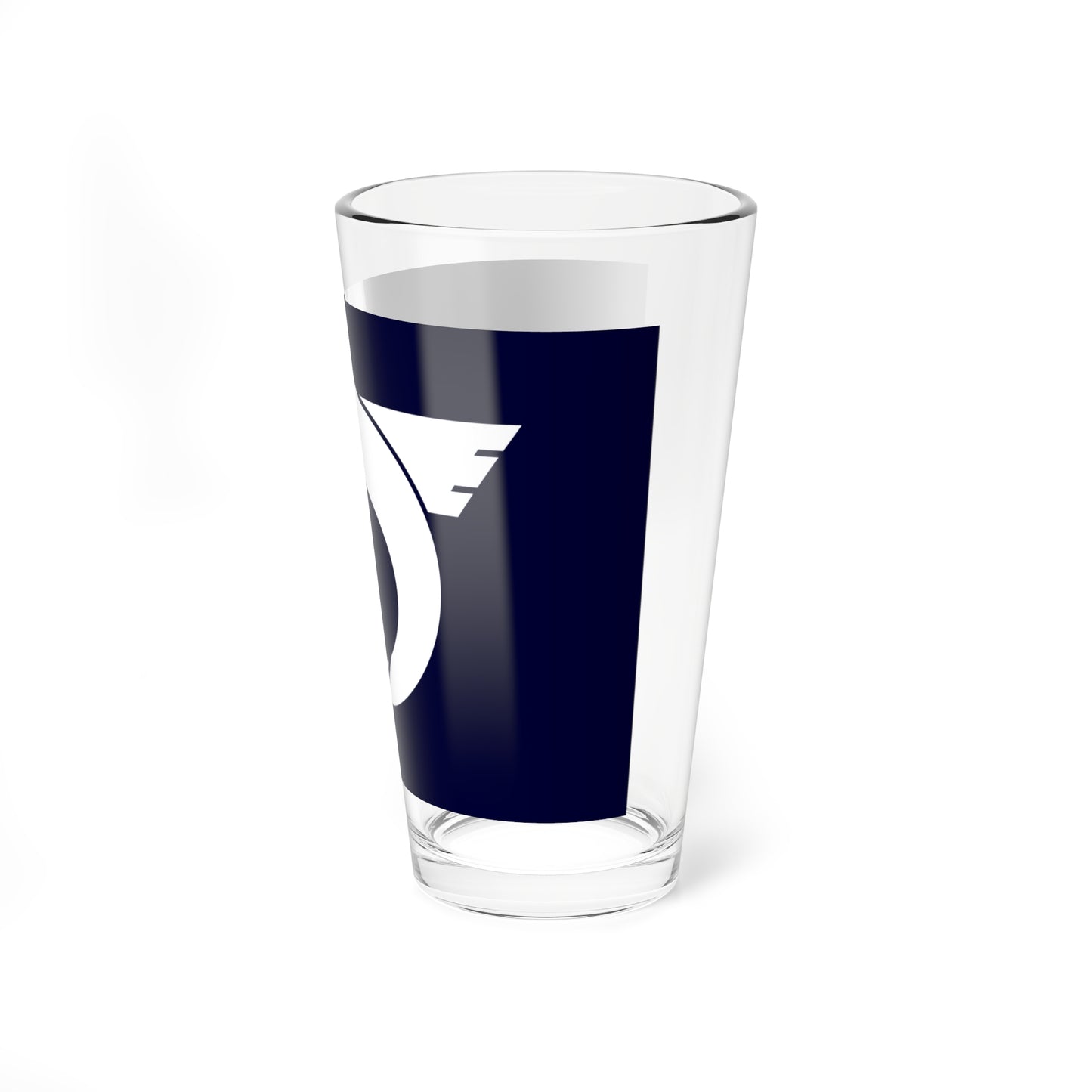 Flag of Katsuragi Wakayama (Japan) Pint Glass 16oz
