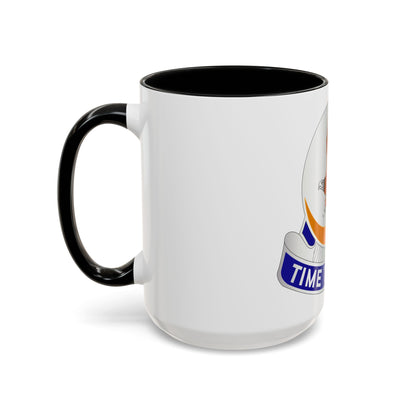 51 Aviation Group (U.S. Army) Accent Coffee Mug