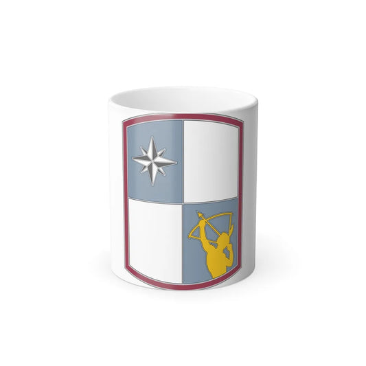 287 Sustainment Brigade (U.S. Army) Color Changing Mug 11oz-11oz-Go Mug Yourself