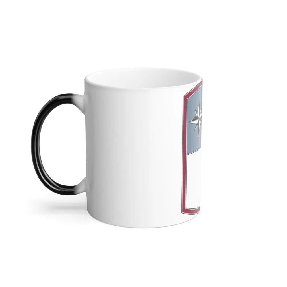 287 Sustainment Brigade (U.S. Army) Color Changing Mug 11oz-Go Mug Yourself