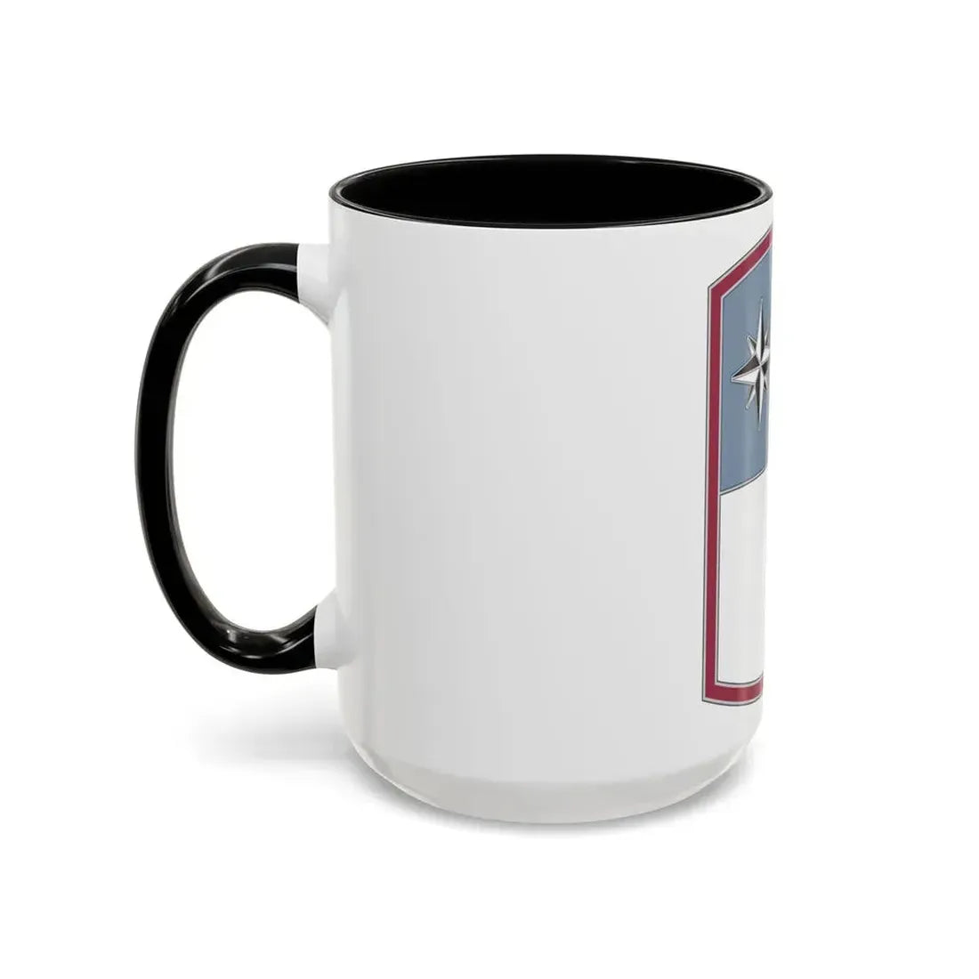 287 Sustainment Brigade (U.S. Army) Accent Coffee Mug - Go Mug Yourself