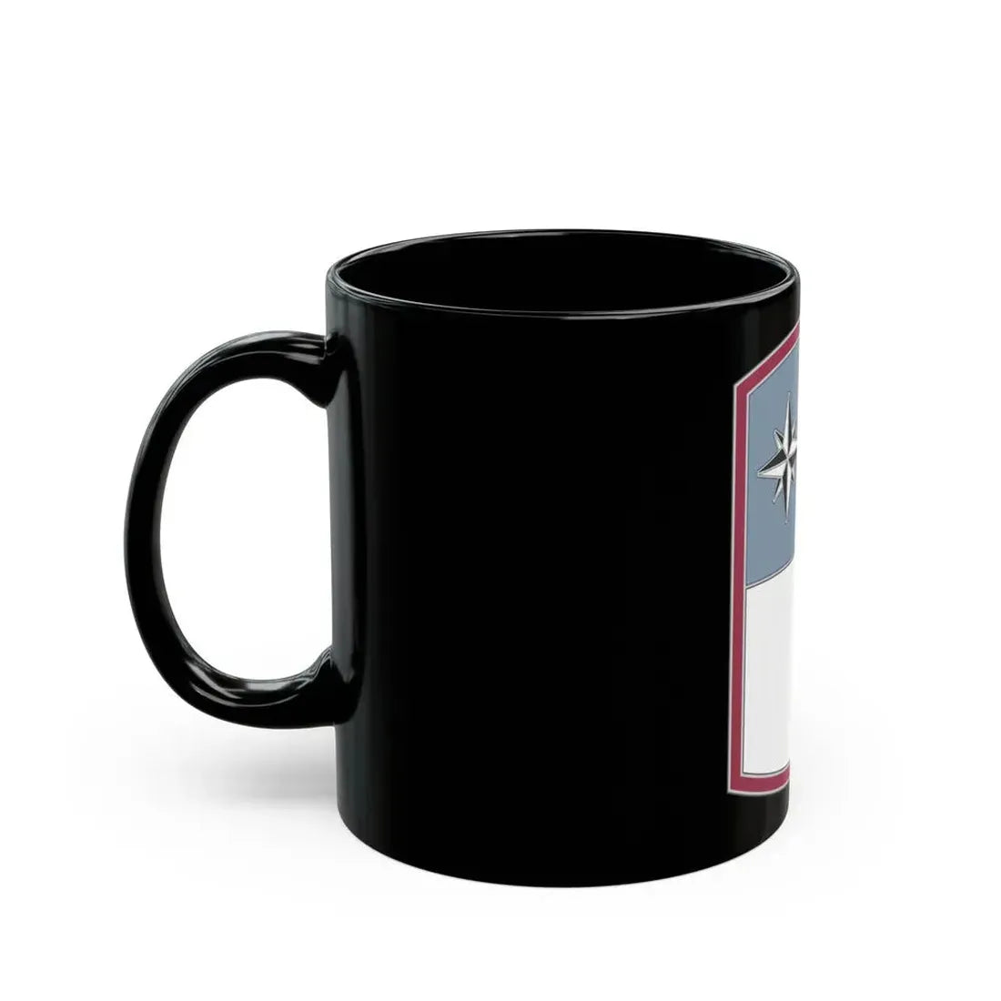 287 Sustainment Brigade (U.S. Army) Black Coffee Mug - Go Mug Yourself