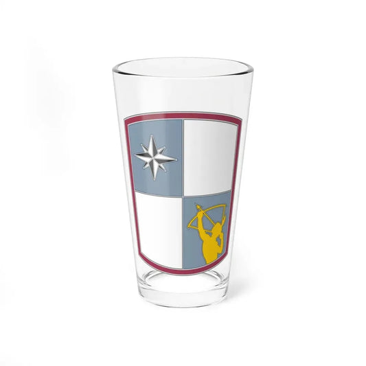 287 Sustainment Brigade (U.S. Army) Pint Glass 16oz 16oz - Go Mug Yourself
