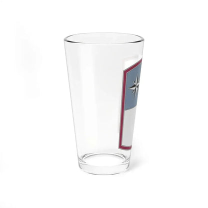 287 Sustainment Brigade (U.S. Army) Pint Glass 16oz - Go Mug Yourself