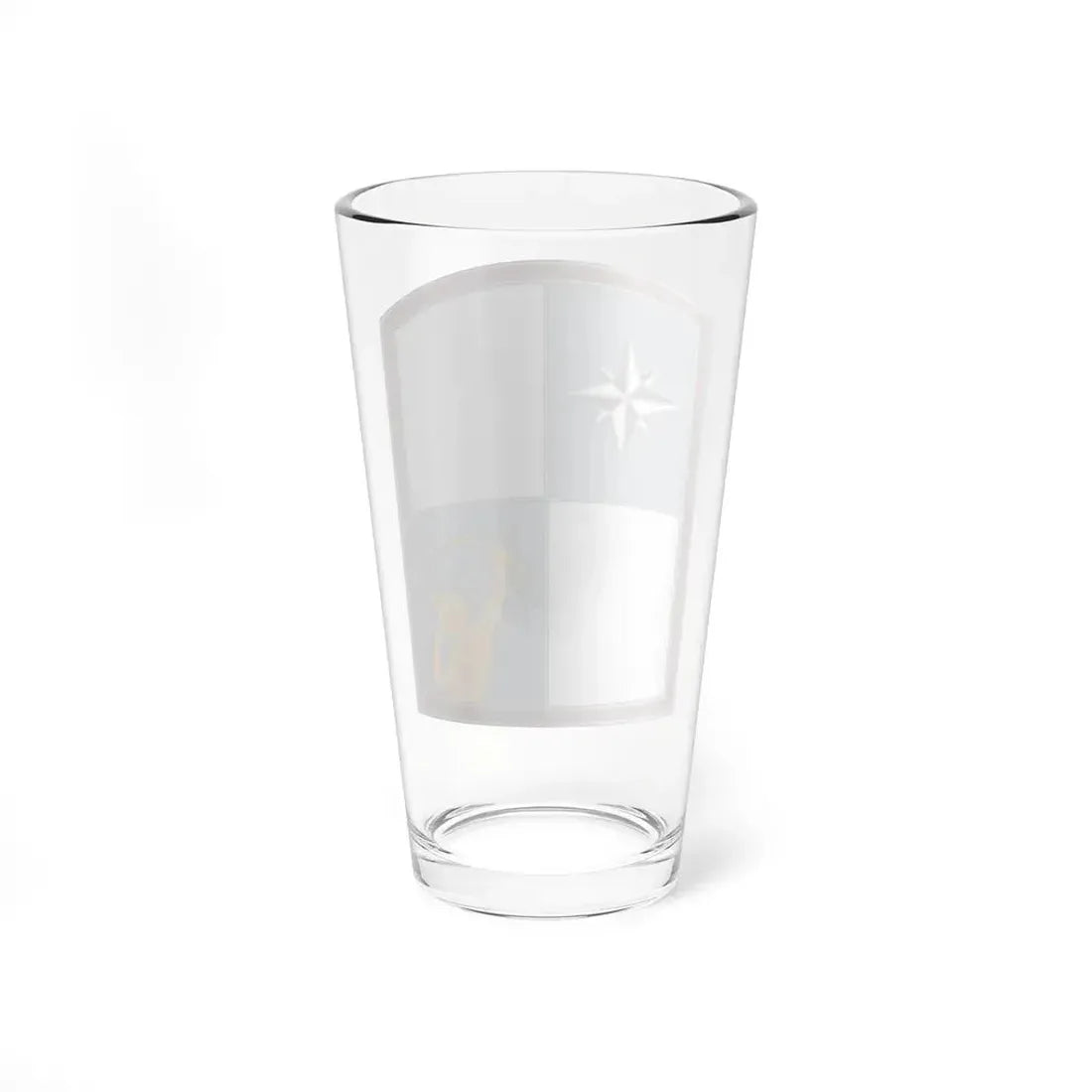 287 Sustainment Brigade (U.S. Army) Pint Glass 16oz - Go Mug Yourself