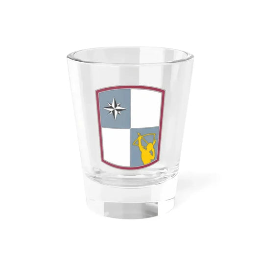 287 Sustainment Brigade (U.S. Army) Shot Glass 1.5oz 1.5oz - Go Mug Yourself