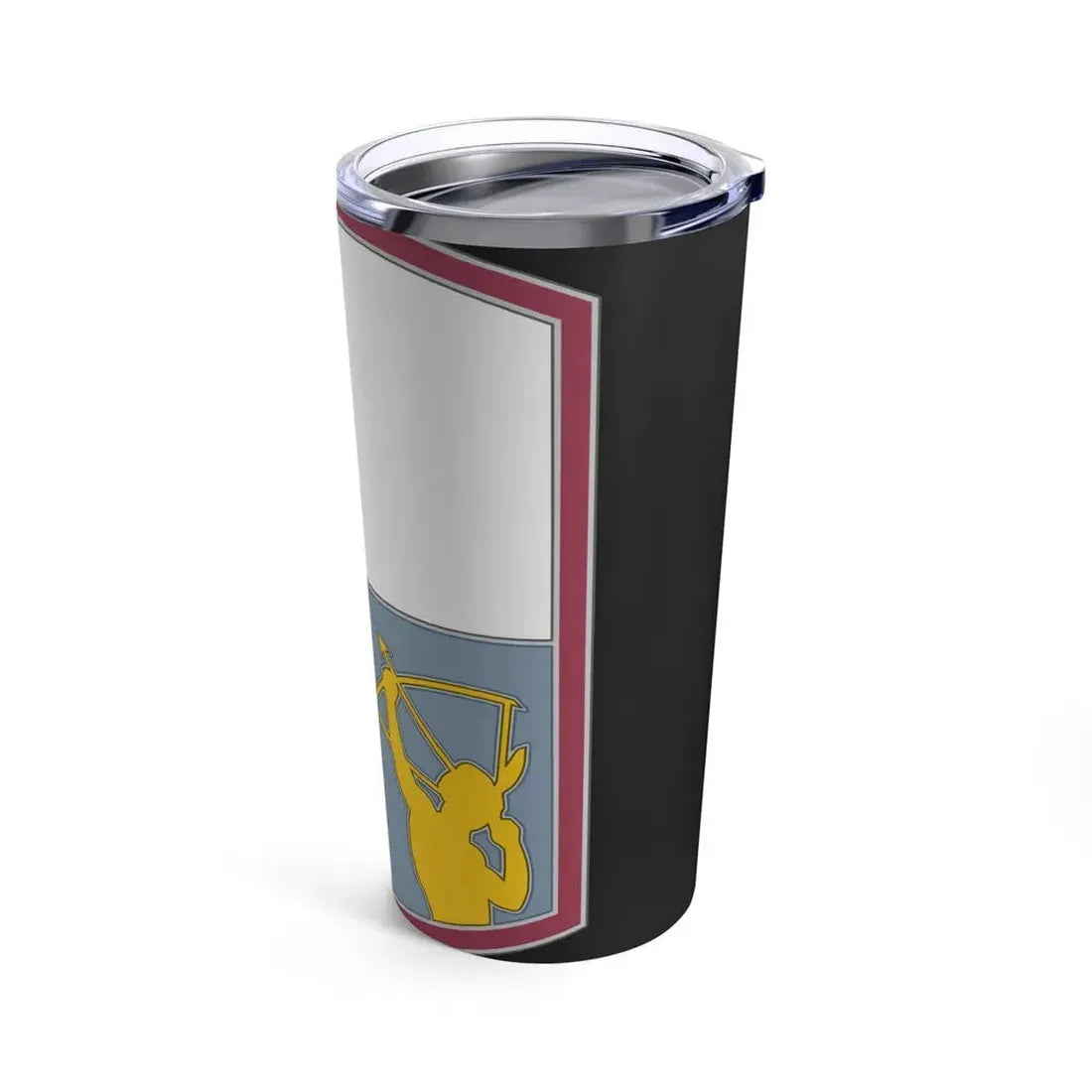 287 Sustainment Brigade (U.S. Army) Tumbler 20oz - Go Mug Yourself