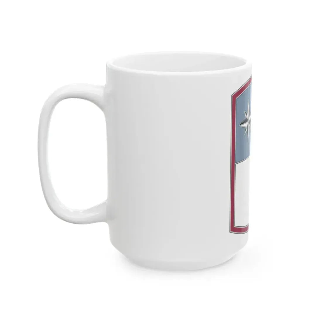 287 Sustainment Brigade (U.S. Army) White Coffee Mug - Go Mug Yourself