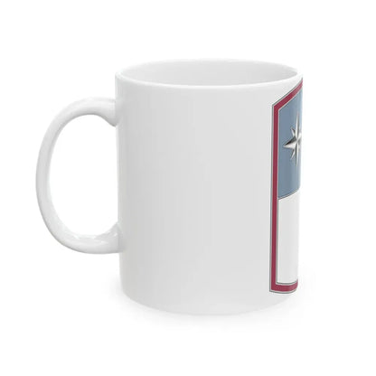 287 Sustainment Brigade (U.S. Army) White Coffee Mug - Go Mug Yourself