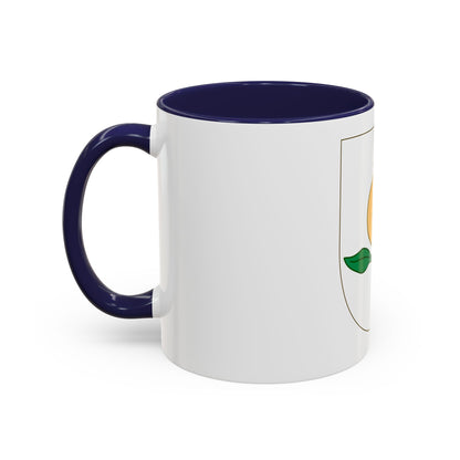 Arms of Granada - Accent Coffee Mug