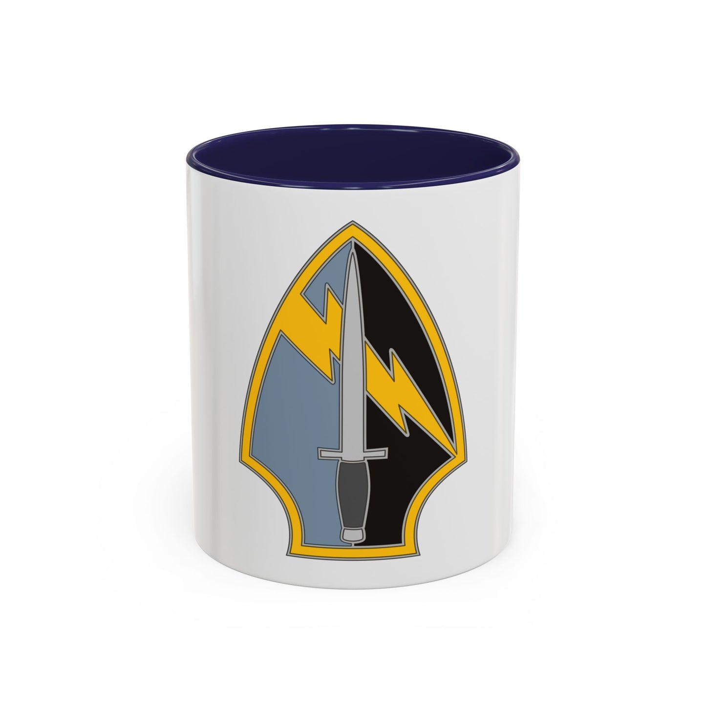 560 Battlefield Surveillance Brigade 2 (U.S. Army) Accent Coffee Mug
