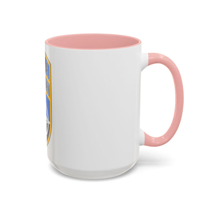 NATO Training MissionAfghanistan (U.S. Army) Accent Coffee Mug