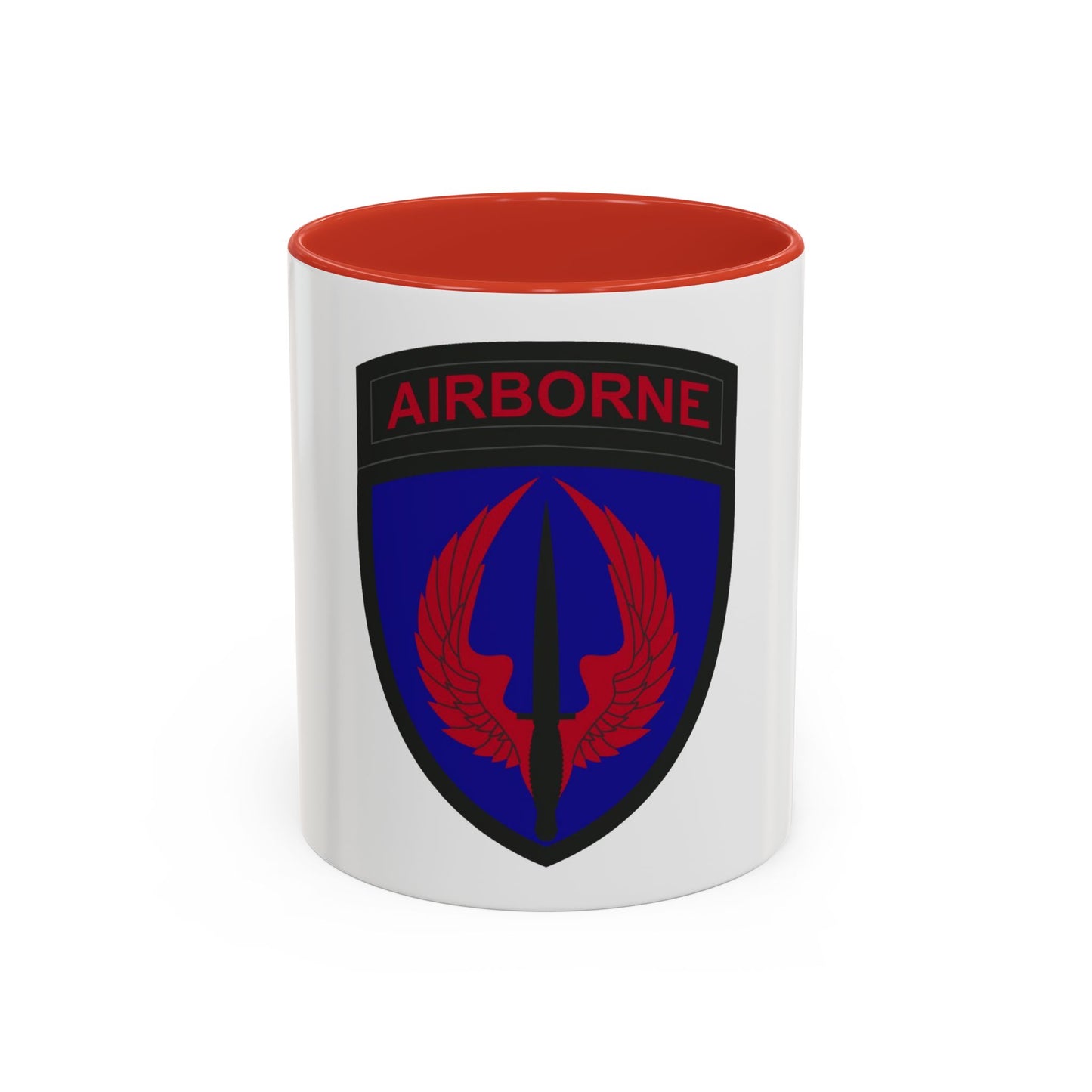 Special Operations Aviation Command (U.S. Army) Accent Coffee Mug