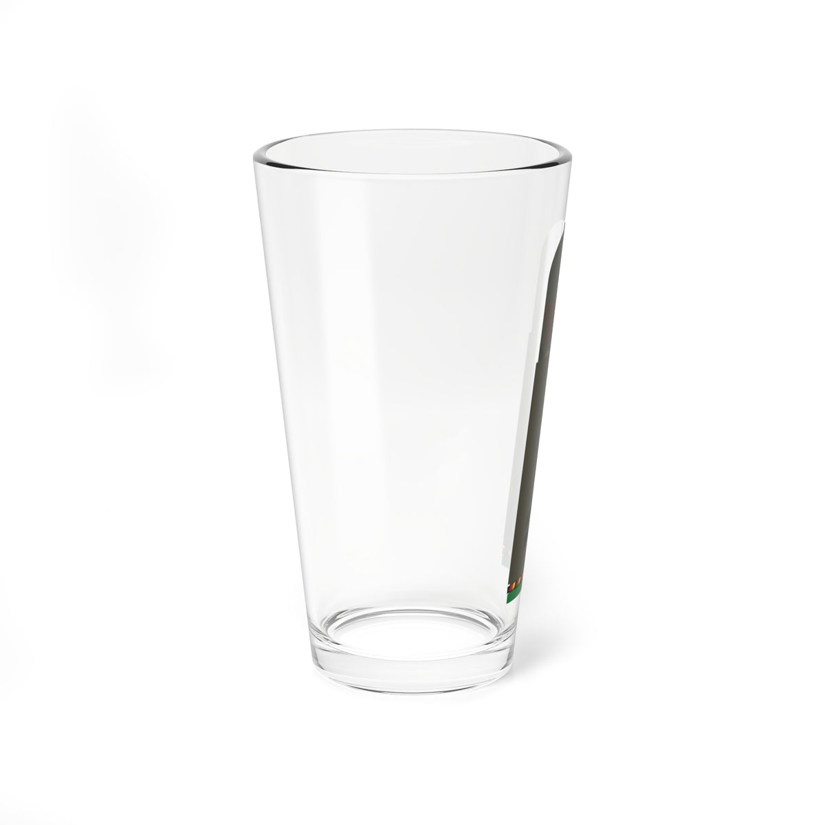HA OS5 13 Obergefreiter d.R. PzGren L (Military Rank) Pint Glass 16oz