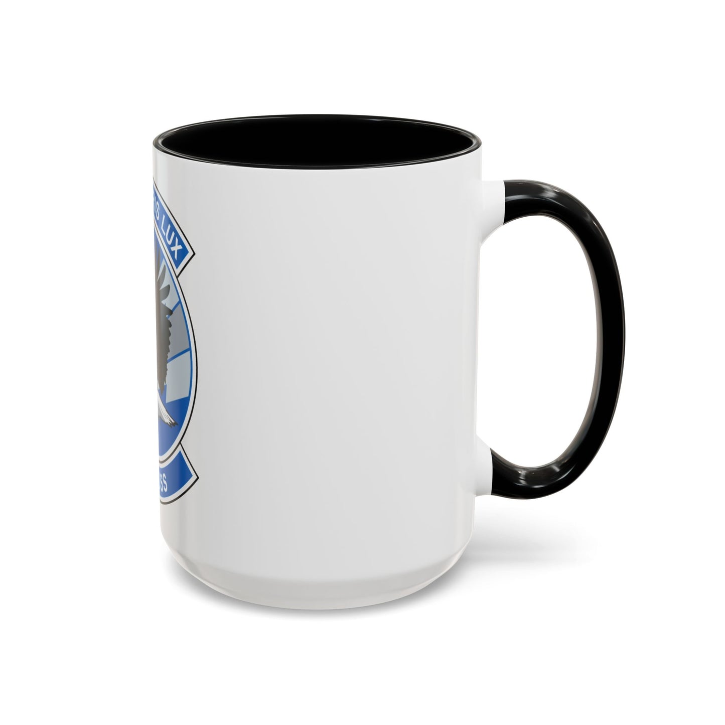 116th OSS (U.S. Air Force) Accent Coffee Mug