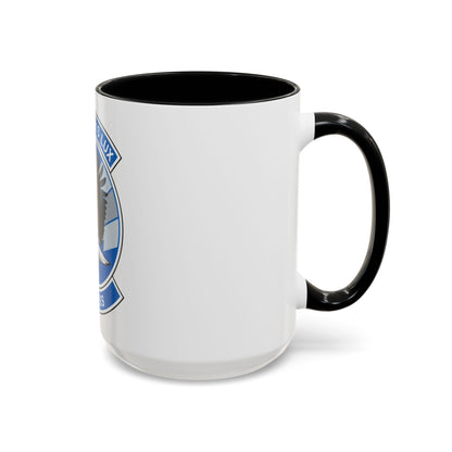 116th OSS (U.S. Air Force) Accent Coffee Mug