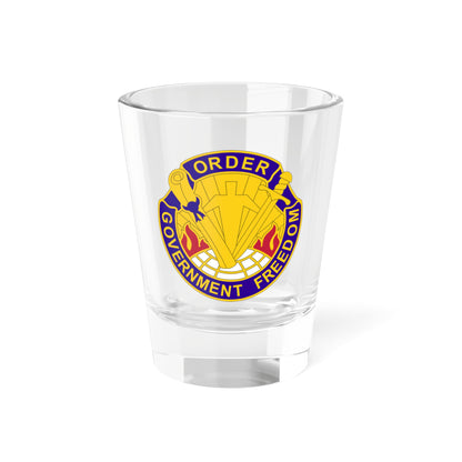 353 Civil Affairs Command 2 (U.S. Army) Shot Glass 1.5oz