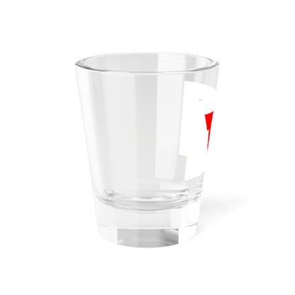 Flag of Higashichichibu Saitama (Japan) Shot Glass 1.5oz