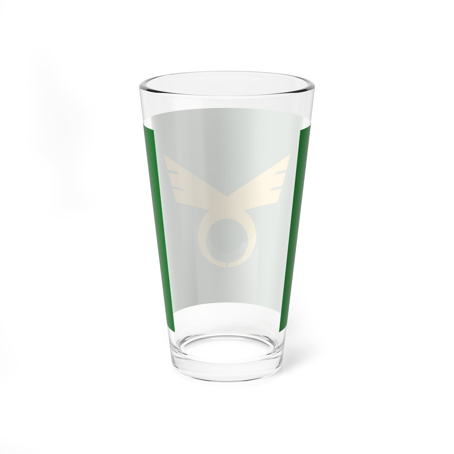 Flag of Kashihara Nara (Japan) Pint Glass 16oz