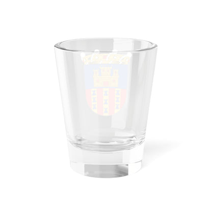 Escudo de Vilademuls 1963 (Spain) (Coat of Arms) Shot Glass 1.5oz