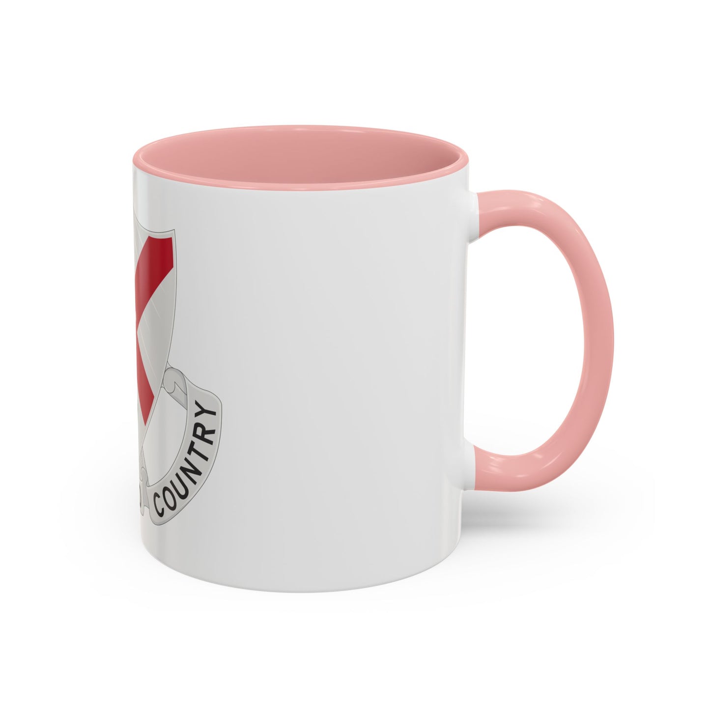 124th Infantry Regiment (U.S. Army) Accent Coffee Mug