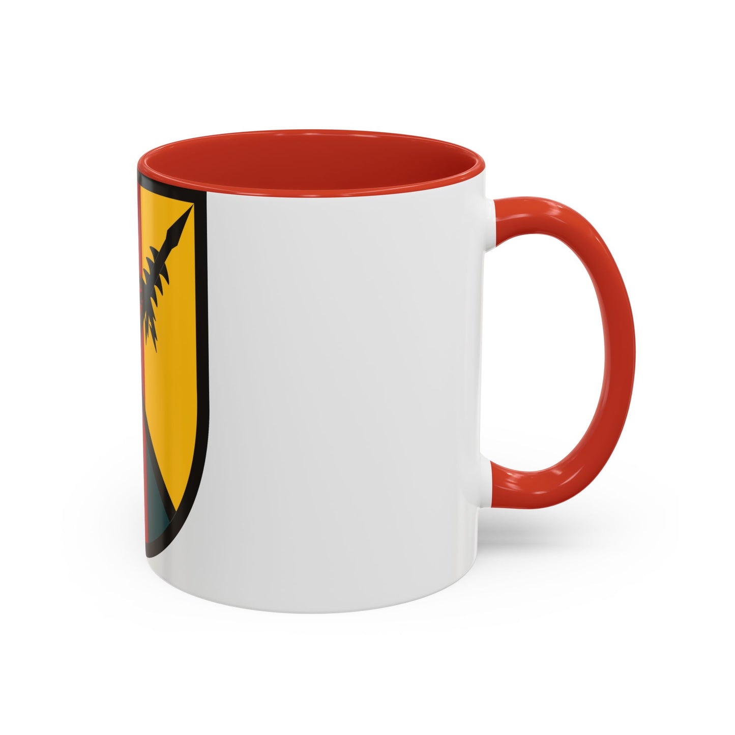 303 Maneuver Enhancement Brigade (U.S. Army) Accent Coffee Mug