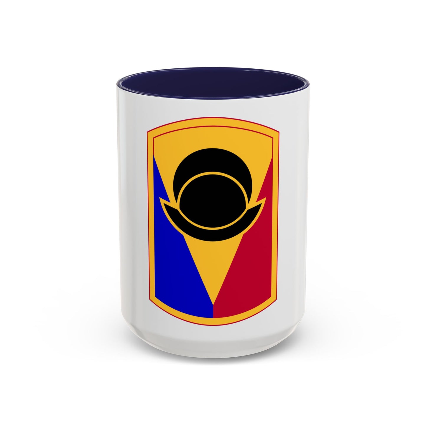 53rd Infantry Brigade Combat Team (U.S. Army) Accent Coffee Mug