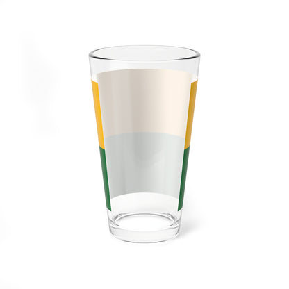 Flag of Leva 1941 (Hungary) Pint Glass 16oz