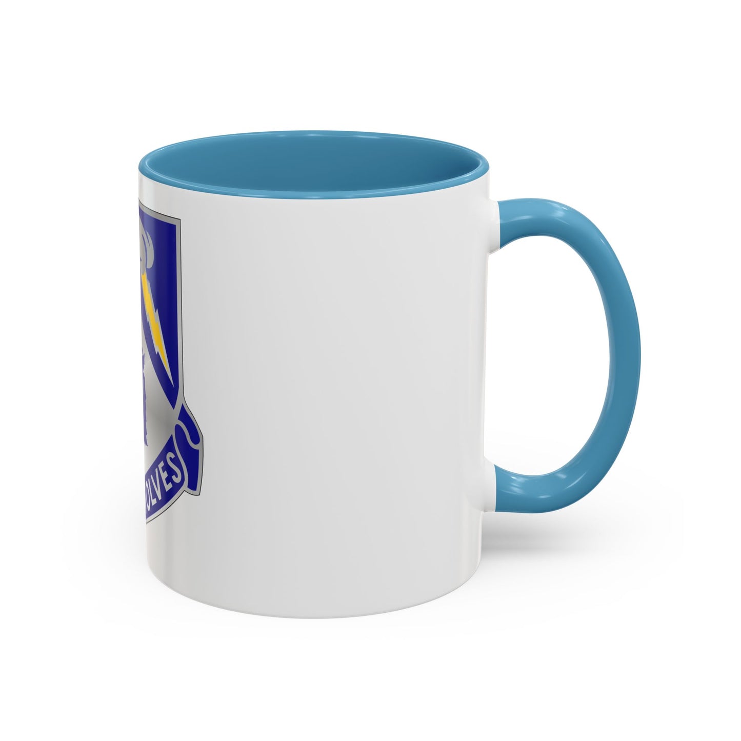 297 Cavalry Regiment (U.S. Army) Accent Coffee Mug