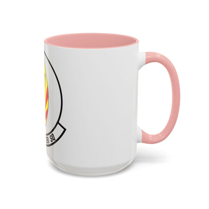 199 Fighter Squadron (U.S. Air Force) Accent Coffee Mug