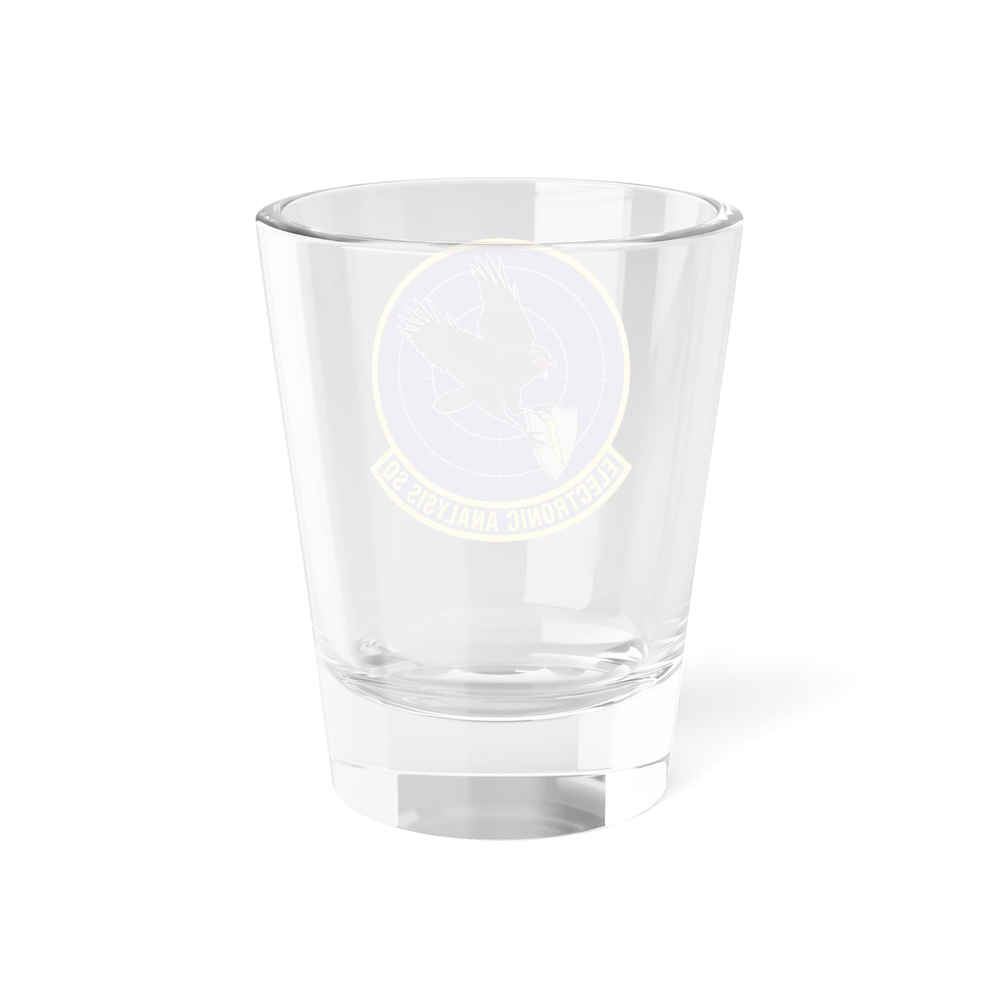 Electronic Analysis Squadron (U.S. Air Force) Shot Glass 1.5oz