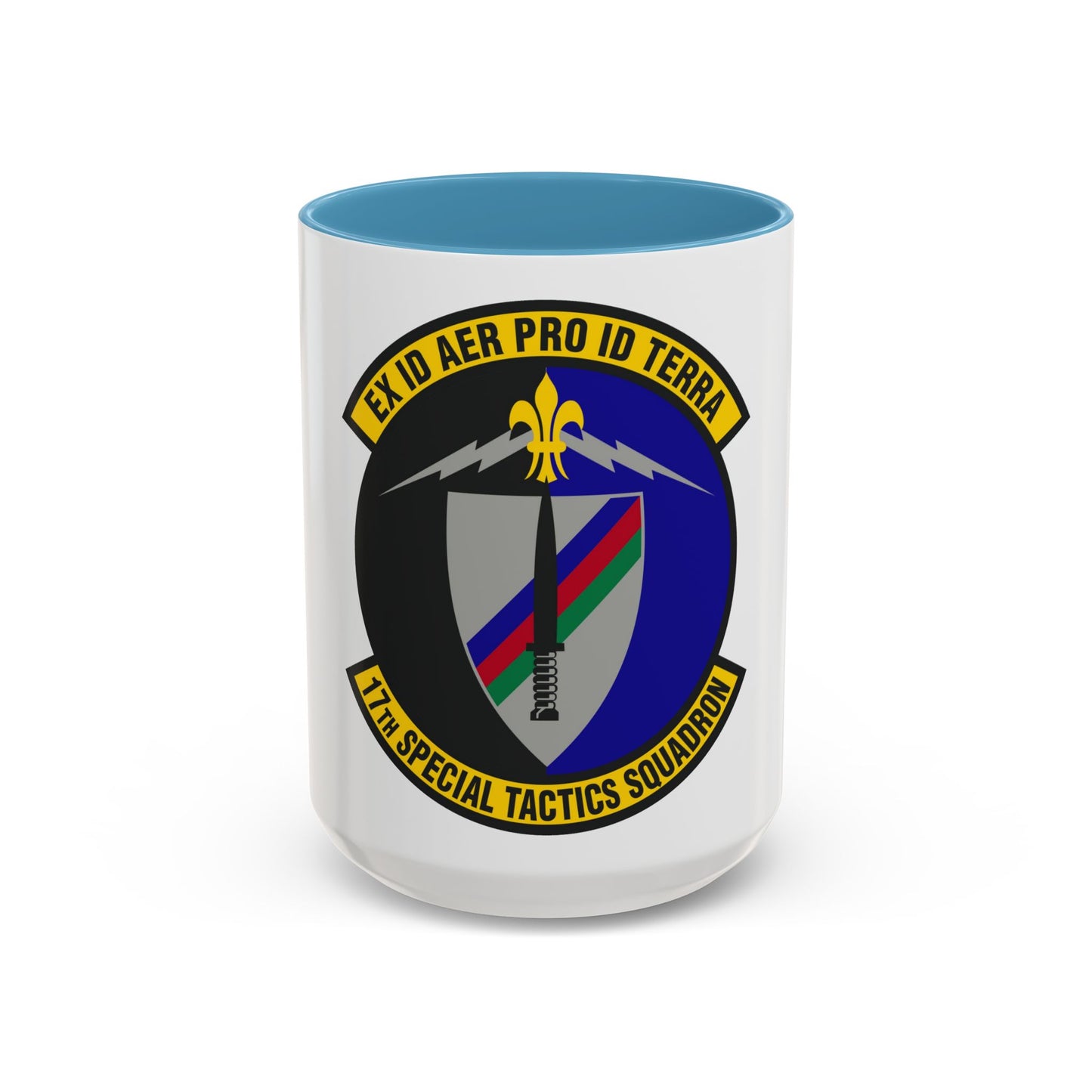 17th Special Tactics Squadron (U.S. Air Force) Accent Coffee Mug