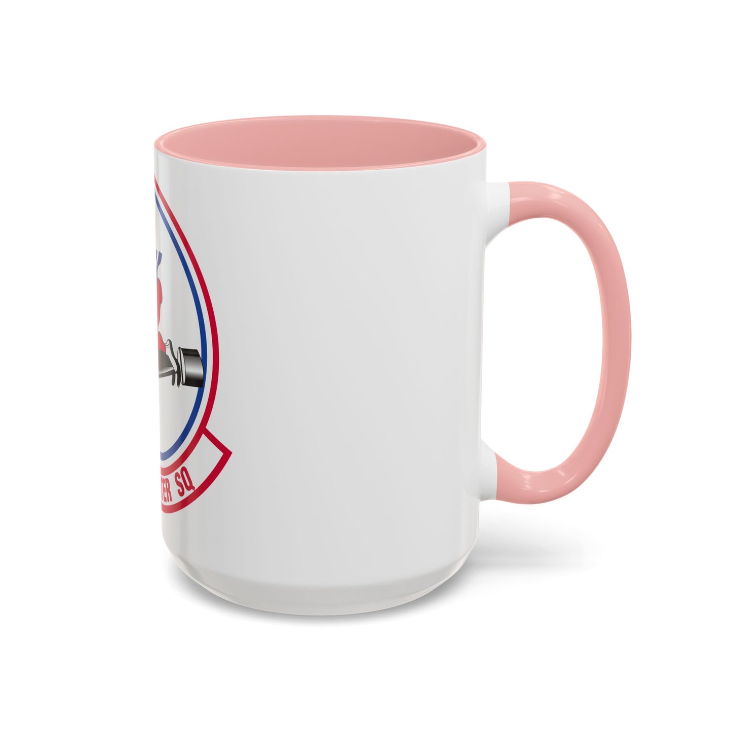 134 Fighter Squadron (U.S. Air Force) Accent Coffee Mug