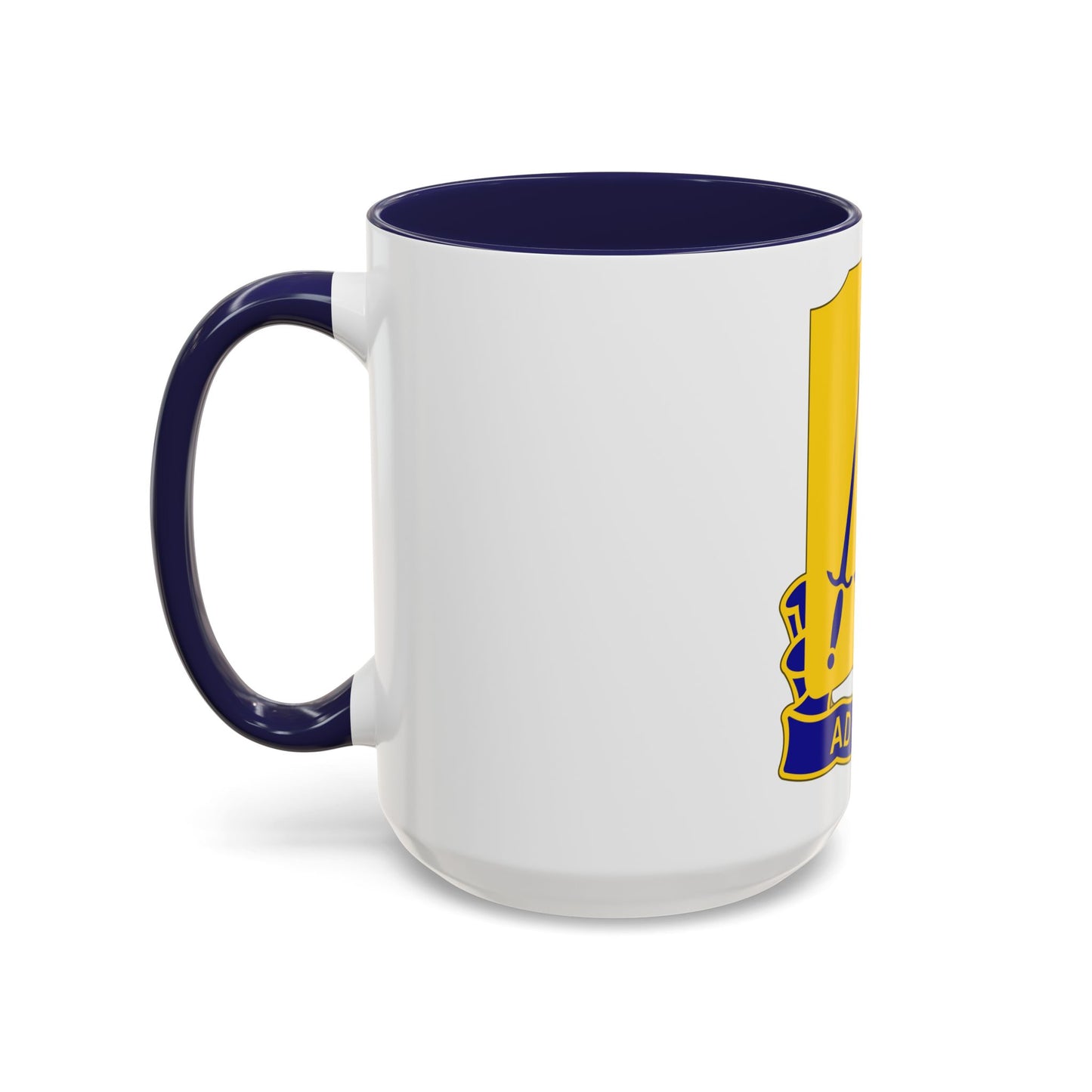 73 Ordnance Battalion (U.S. Army) Accent Coffee Mug