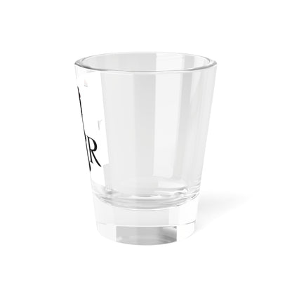 Flag of Canton of Appenzell Ausserrhoden (Switzerland) Shot Glass 1.5oz