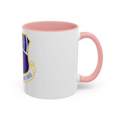 Arnold Engineering Development Complex (U.S. Air Force) Accent Coffee Mug