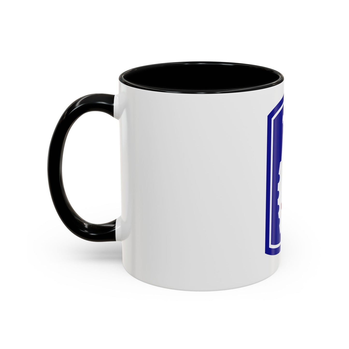 191ST INFANTRY BRIGADE (U.S. Army) Accent Coffee Mug