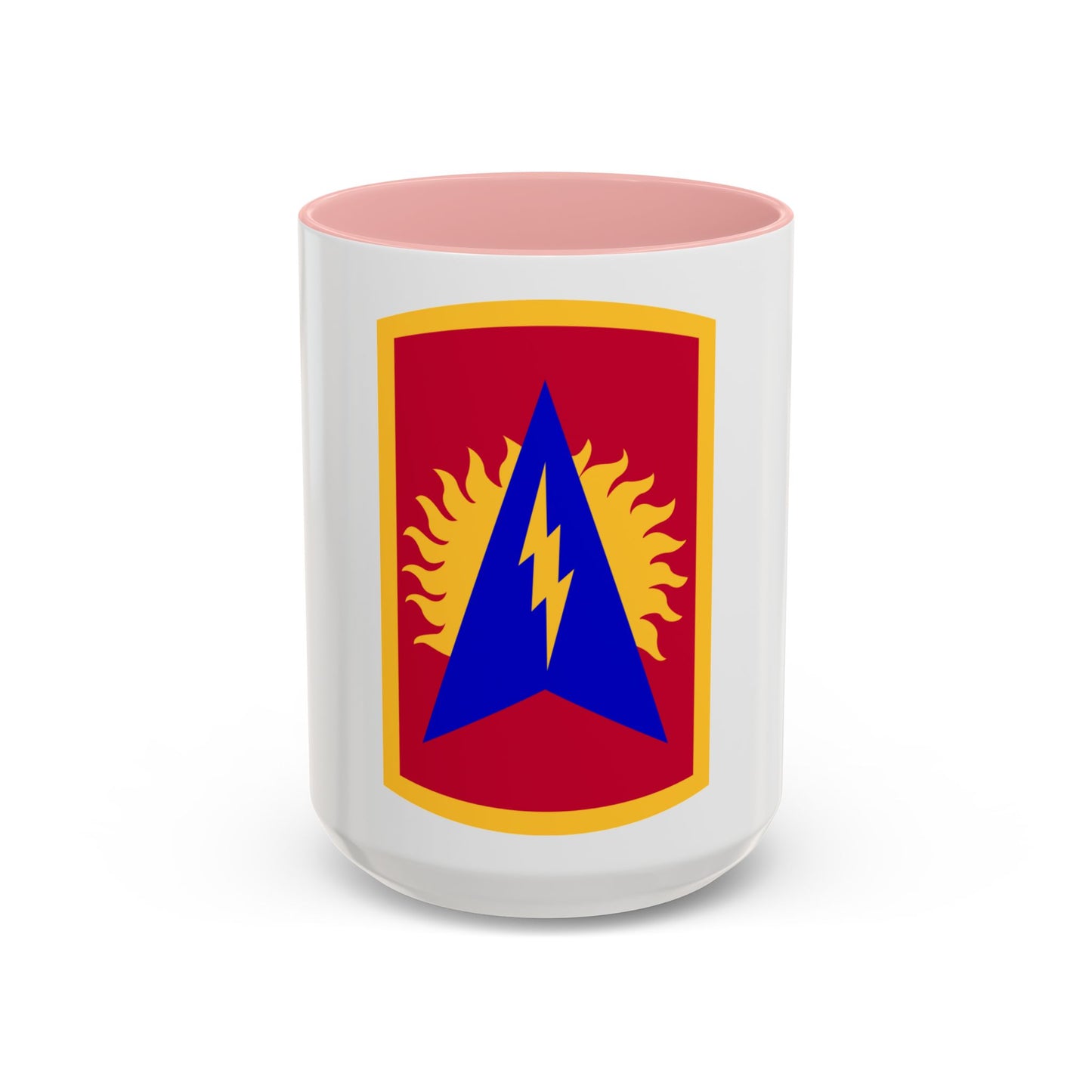 164th Air Defense Artillery Brigade (U.S. Army) Accent Coffee Mug